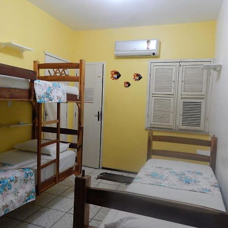 Fortaleza Hostel Bagian luar foto