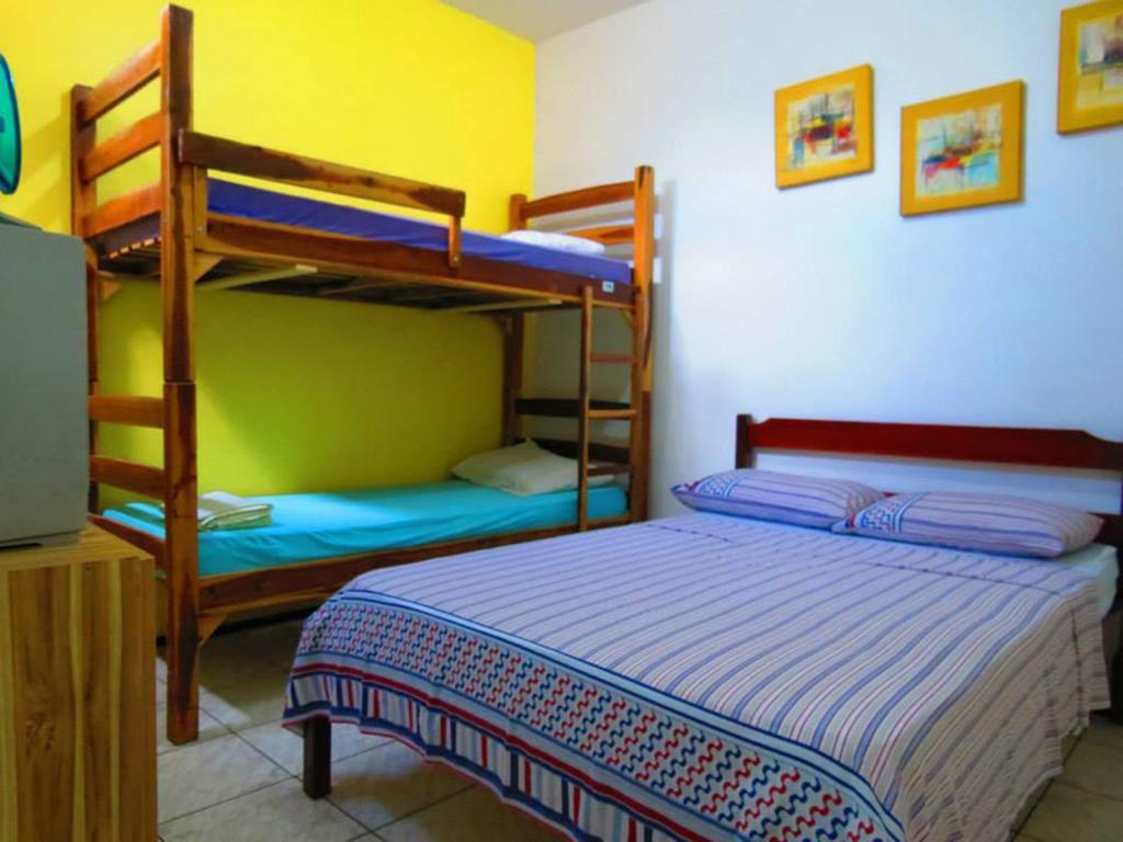 Fortaleza Hostel Bagian luar foto