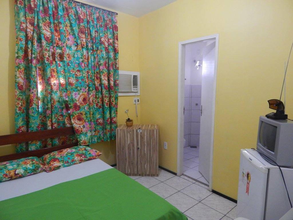 Fortaleza Hostel Bagian luar foto