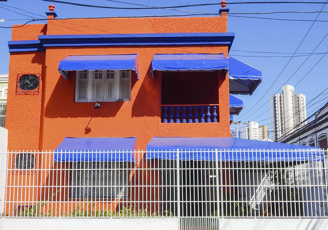 Fortaleza Hostel Bagian luar foto