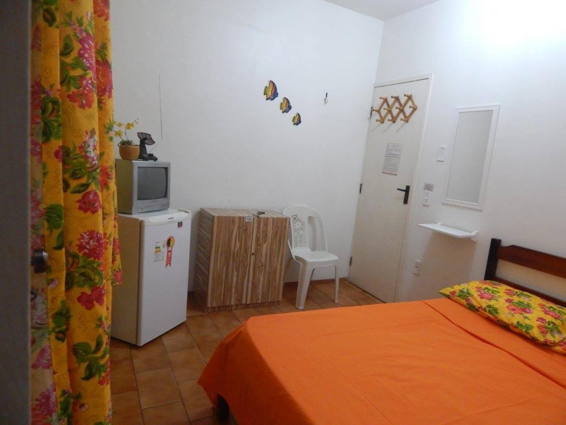 Fortaleza Hostel Bagian luar foto
