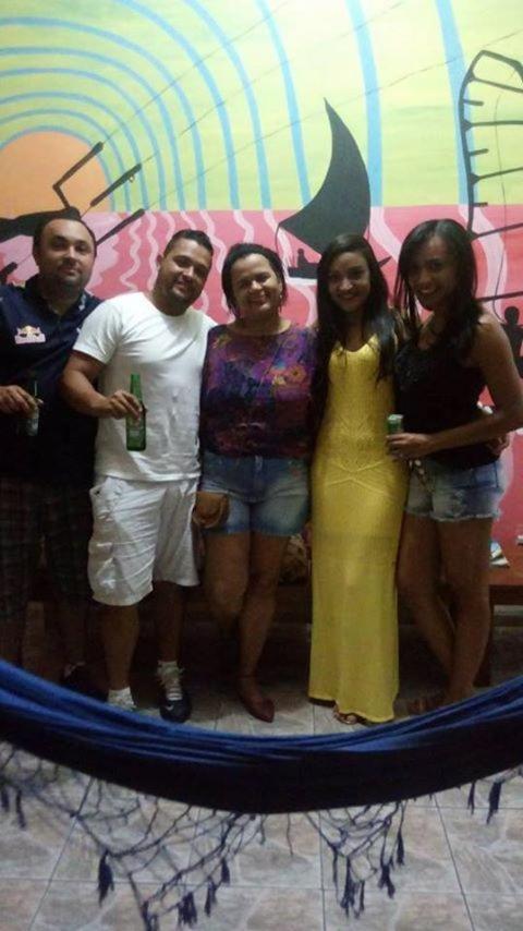 Fortaleza Hostel Bagian luar foto