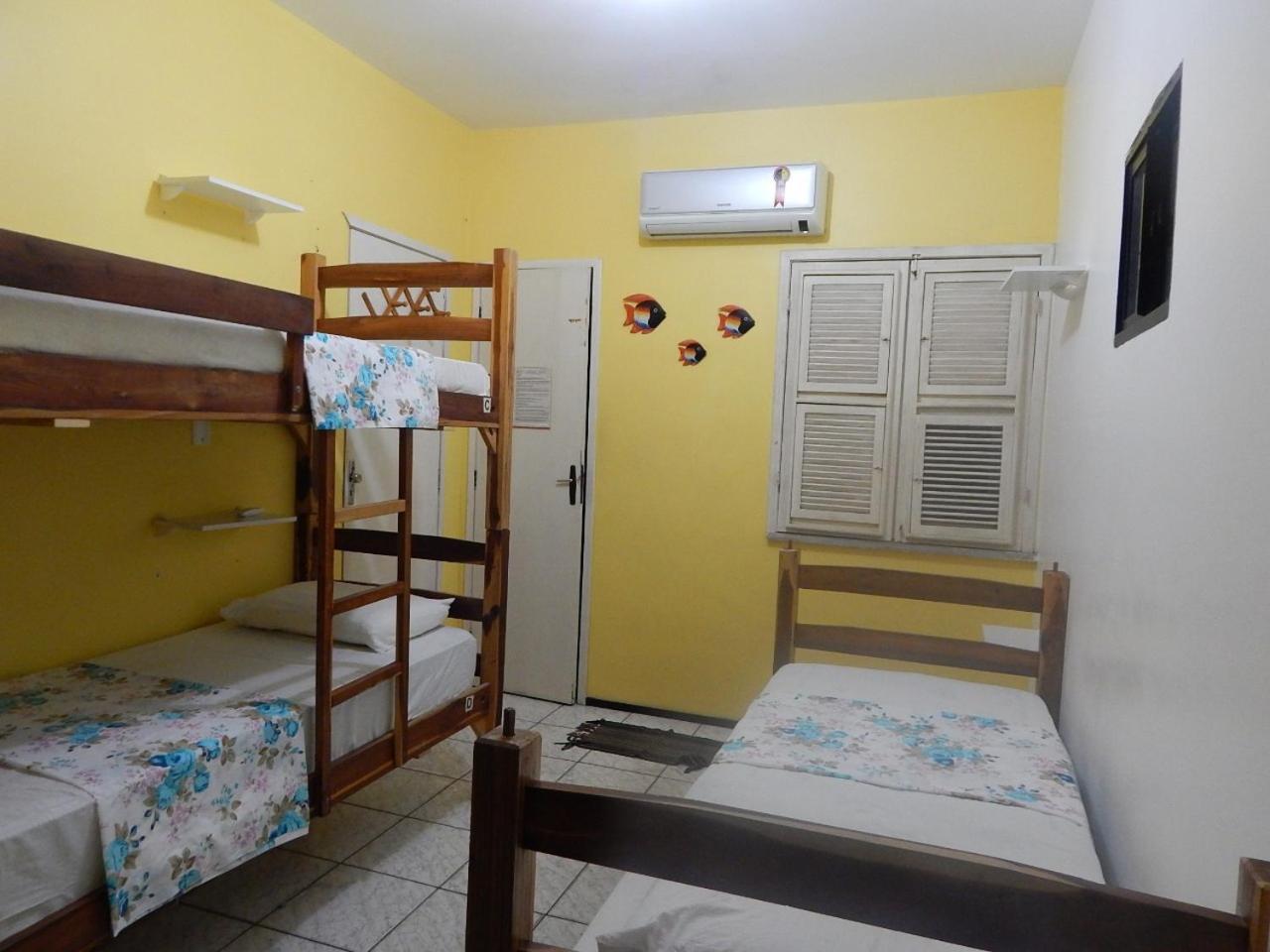 Fortaleza Hostel Bagian luar foto