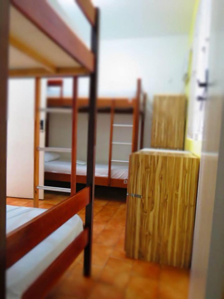 Fortaleza Hostel Bagian luar foto