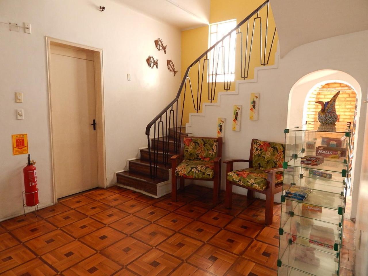 Fortaleza Hostel Bagian luar foto