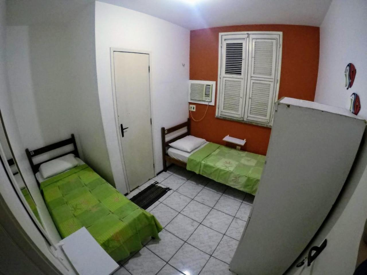 Fortaleza Hostel Bagian luar foto
