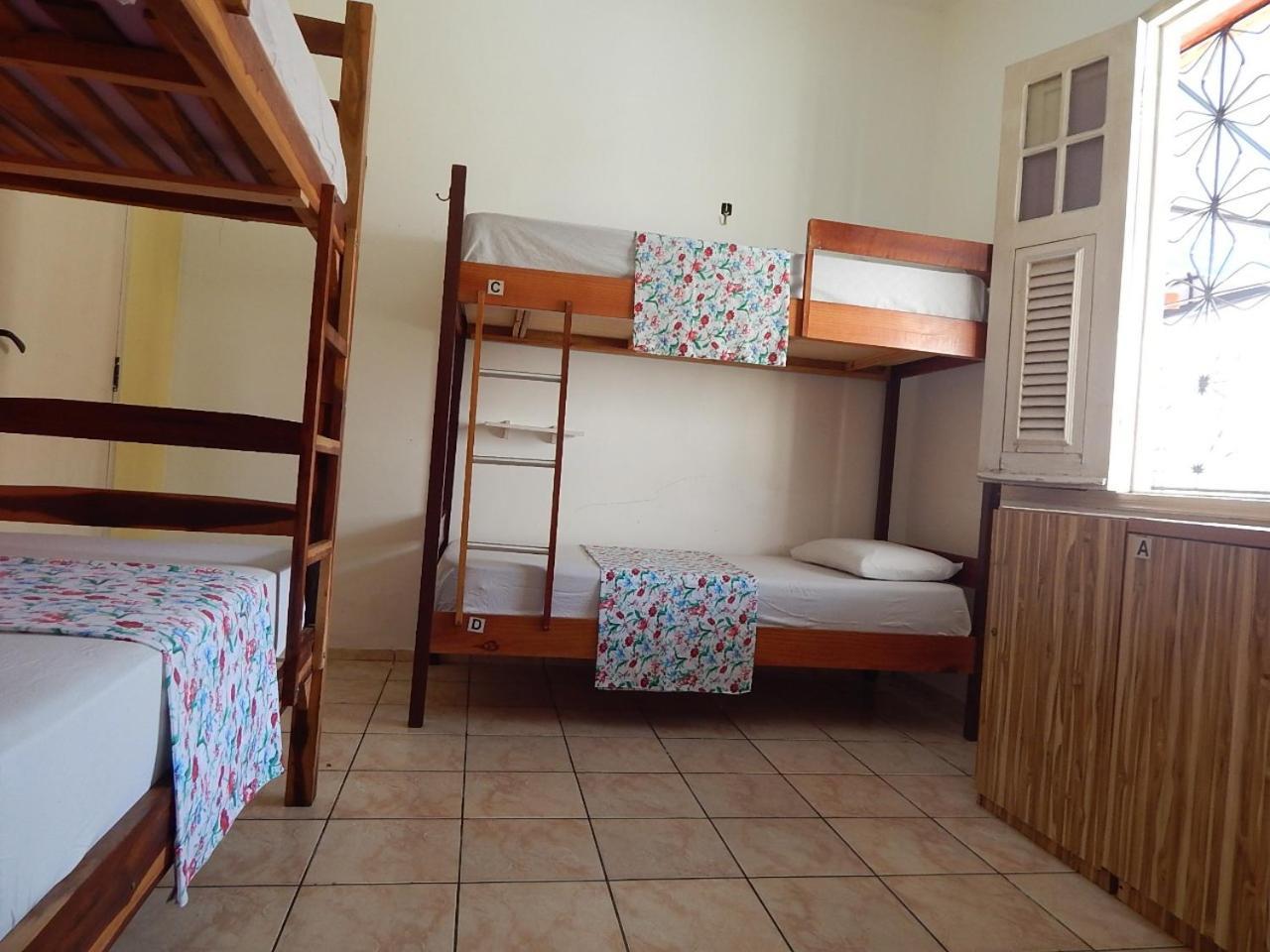 Fortaleza Hostel Bagian luar foto