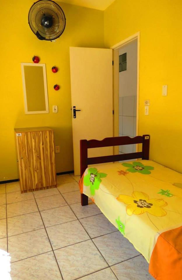 Fortaleza Hostel Bagian luar foto