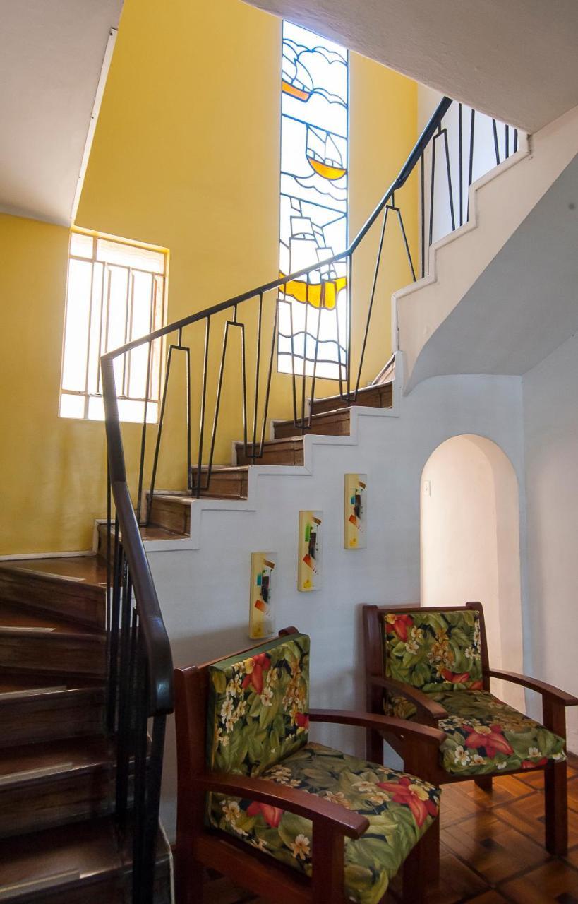 Fortaleza Hostel Bagian luar foto