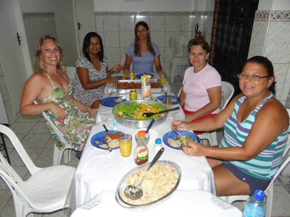 Fortaleza Hostel Bagian luar foto