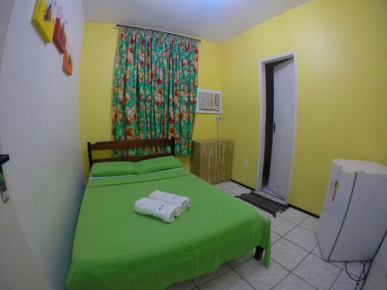 Fortaleza Hostel Bagian luar foto