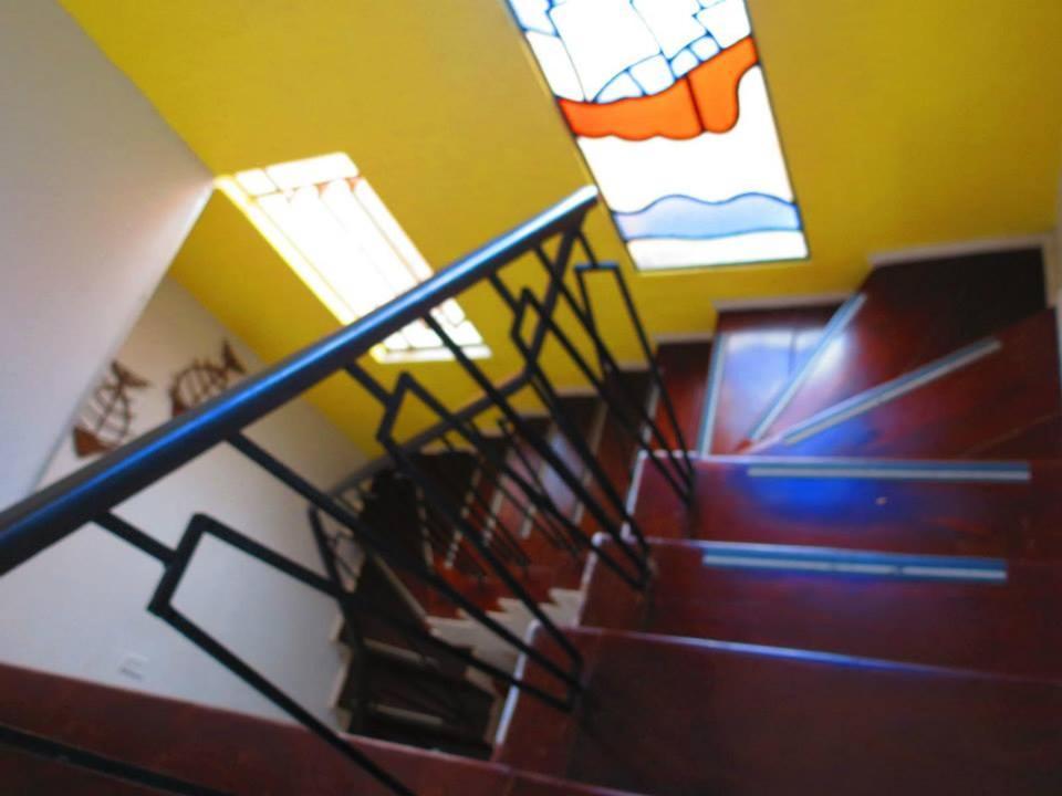 Fortaleza Hostel Bagian luar foto