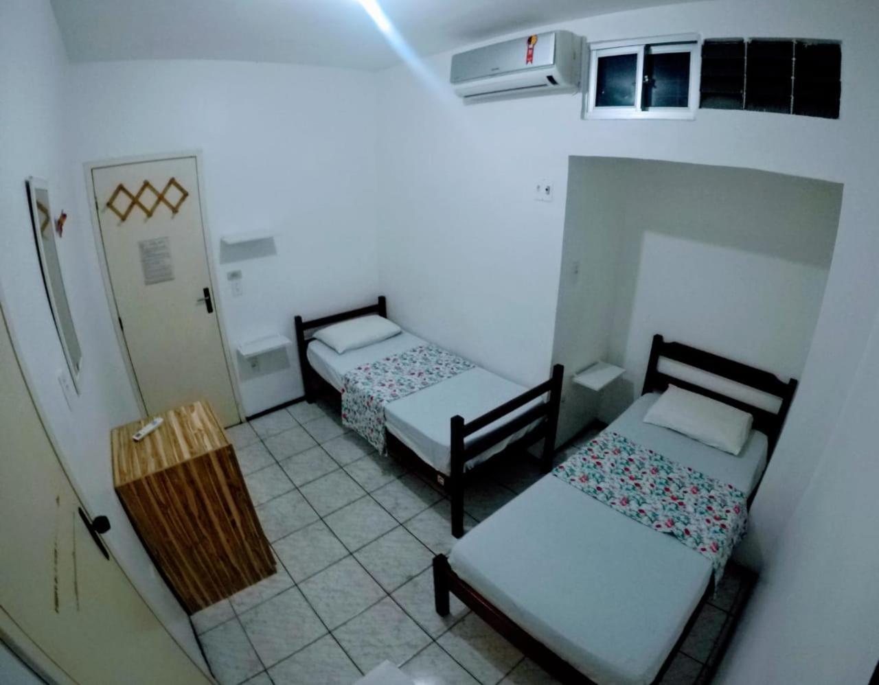 Fortaleza Hostel Bagian luar foto